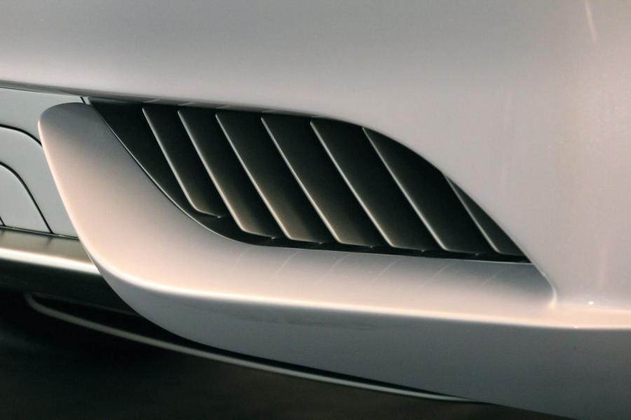Детали экстерьера Pininfarina Cambiano Concept 2012 года  (фото 42 из 134)